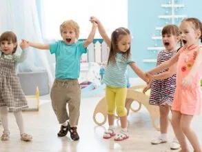 Recreação para Crianças de 3 a 6 anos – PRESENCIAL