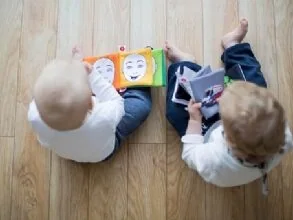 Recreação para Crianças de 1 a 3 anos – PRESENCIAL